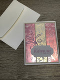 Beautiful Day Wedding Card