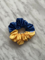 Set of 3 Ukrainian Flag Scrunchies