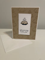 Cutie Pie Card