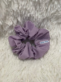 Lilac Scrunchie