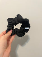 Black Scrunchie