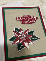 Holly Jolly Christmas Card