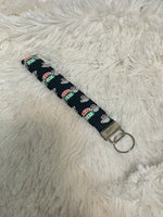 Friends Central Perk Keychain Wristlet