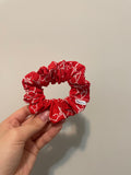 Medical Print Scrunchie