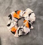 Halloween Hair Scrunchies