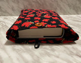 Maple Leaf Canadian Book Sleeve