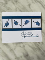 Graduation Cap Cards