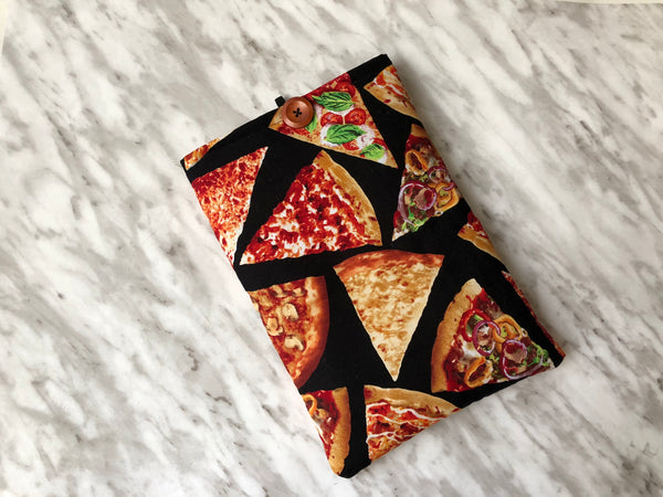 Pizza Pizza Book Sleeve