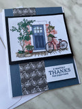 Heartfelt Home Thank You Card