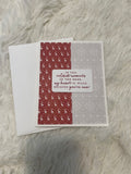 Warm Heart Holiday Card