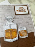 Whiskey Business Card