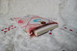 Alice in Wonderland Book Sleeve