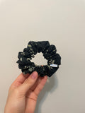 Paw Print Scrunchie