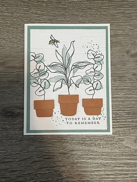 Day to Remember Card