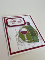 Happy Hour Card