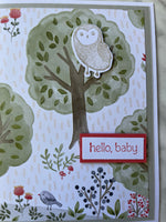 Hello Baby Cards