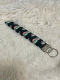 Friends Central Perk Keychain Wristlet