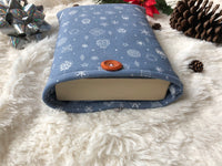 Christmas Ornament Book Sleeve