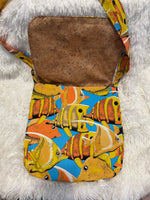 Underwater Fish Canvas Bag