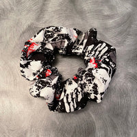 Halloween Hair Scrunchies