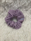 Lilac Scrunchie