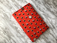 Sushi Book Sleeve