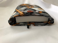 Baseball Book Sleeve