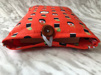 Sushi Book Sleeve