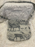 Wildlife Canvas Bag