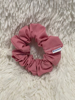 Rose Scrunchie