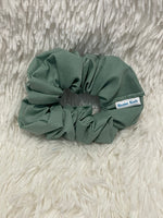 Sage Scrunchie