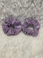 Lilac Scrunchie