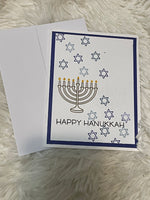 Hanukkah Card