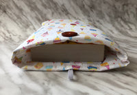 Ice Cream Book Sleeve