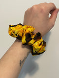 Sunflower Scrunchie