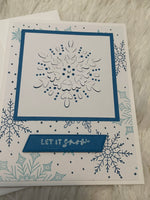 Let it Snow Holiday Card