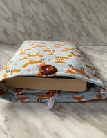 Baby Fox Book Sleeve