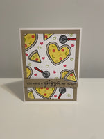 Pizza My Heart Card