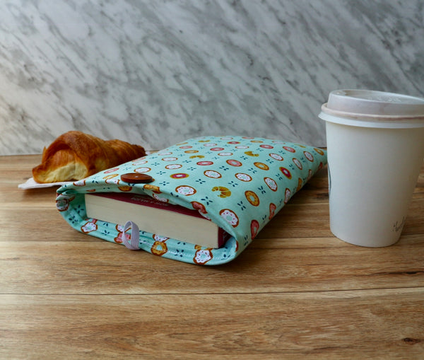 Bakery Book Sleeve