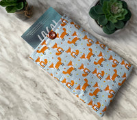 Baby Fox Book Sleeve