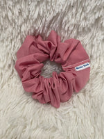 Rose Scrunchie