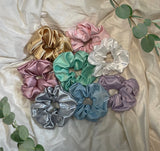 Satin Scrunchies