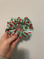 Christmas Present Scrunchie