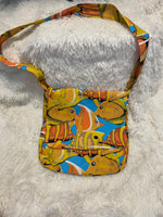 Underwater Fish Canvas Bag