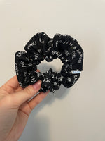 Friends Names Scrunchie