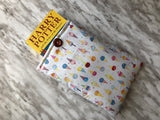 Ice Cream Book Sleeve