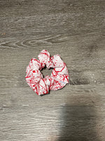 Blood Splatter Scrunchie