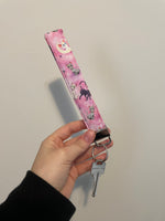 Sailor Moon Keychain Wristlet