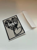 Elegant Love Card