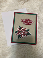 Holly Jolly Christmas Card